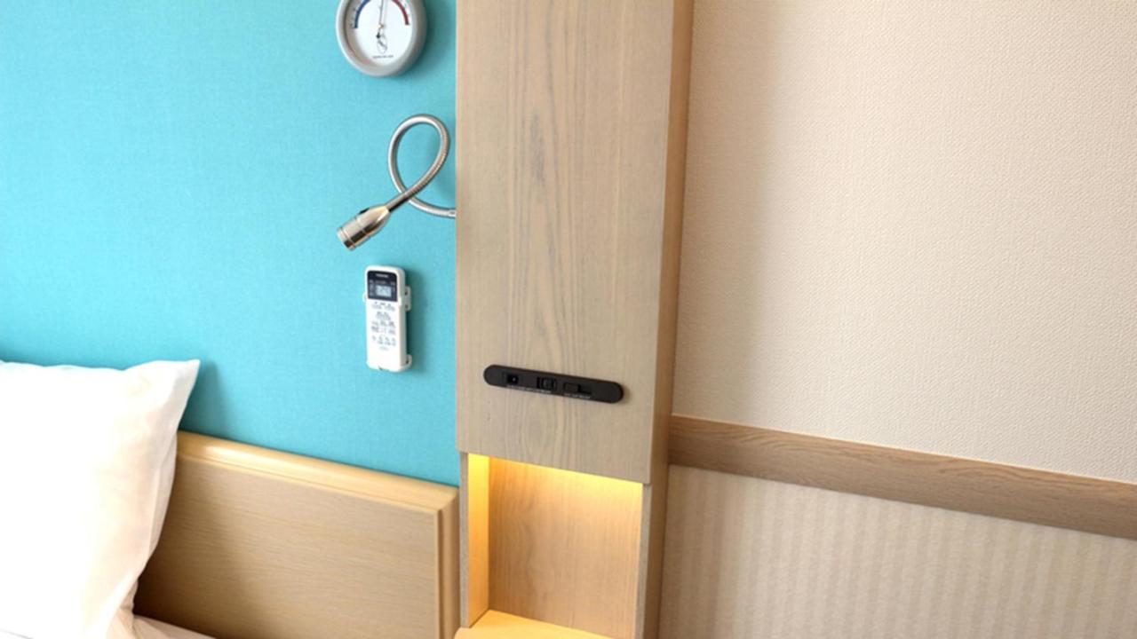 Toyoko Inn Matsudo Eki Higashi Guchi Eksteriør bilde