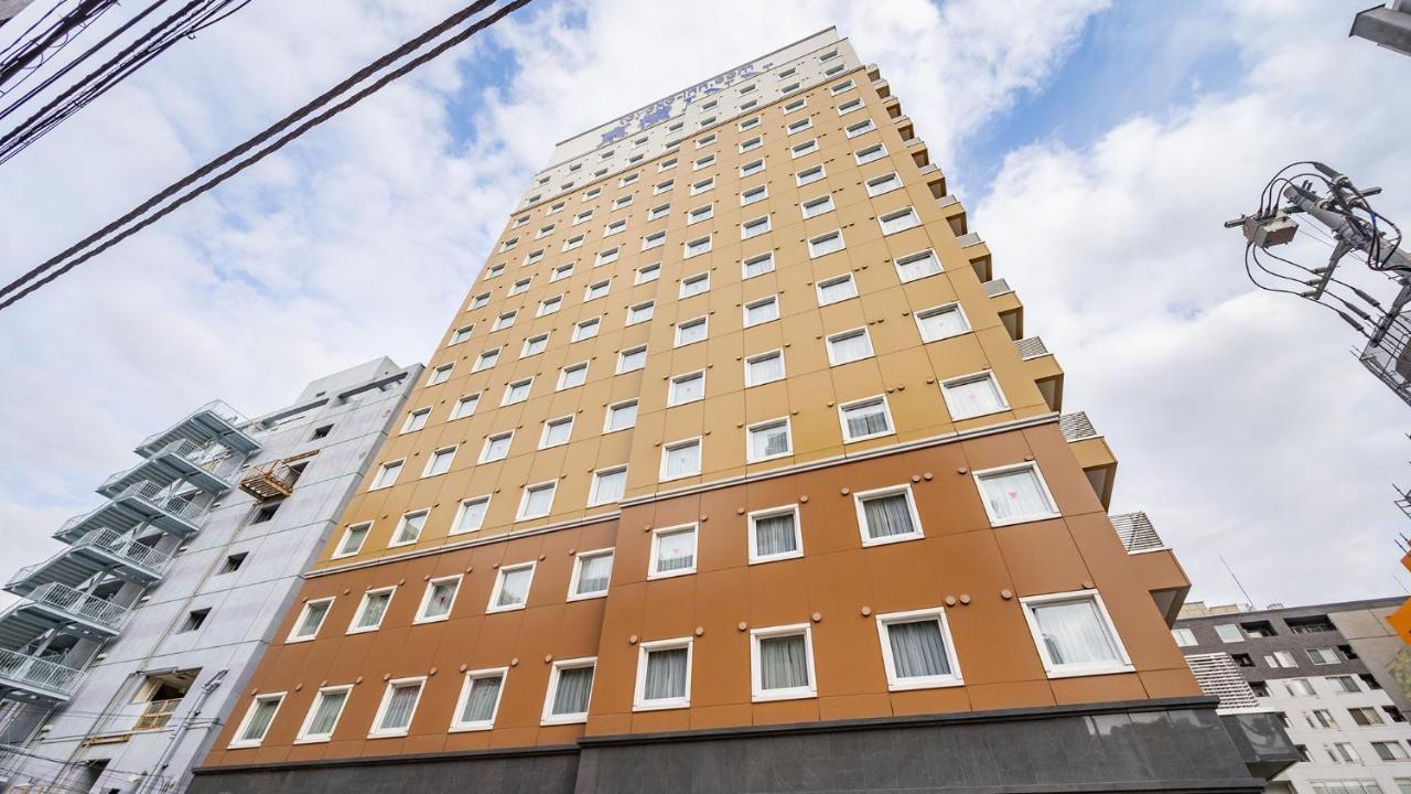 Toyoko Inn Matsudo Eki Higashi Guchi Eksteriør bilde
