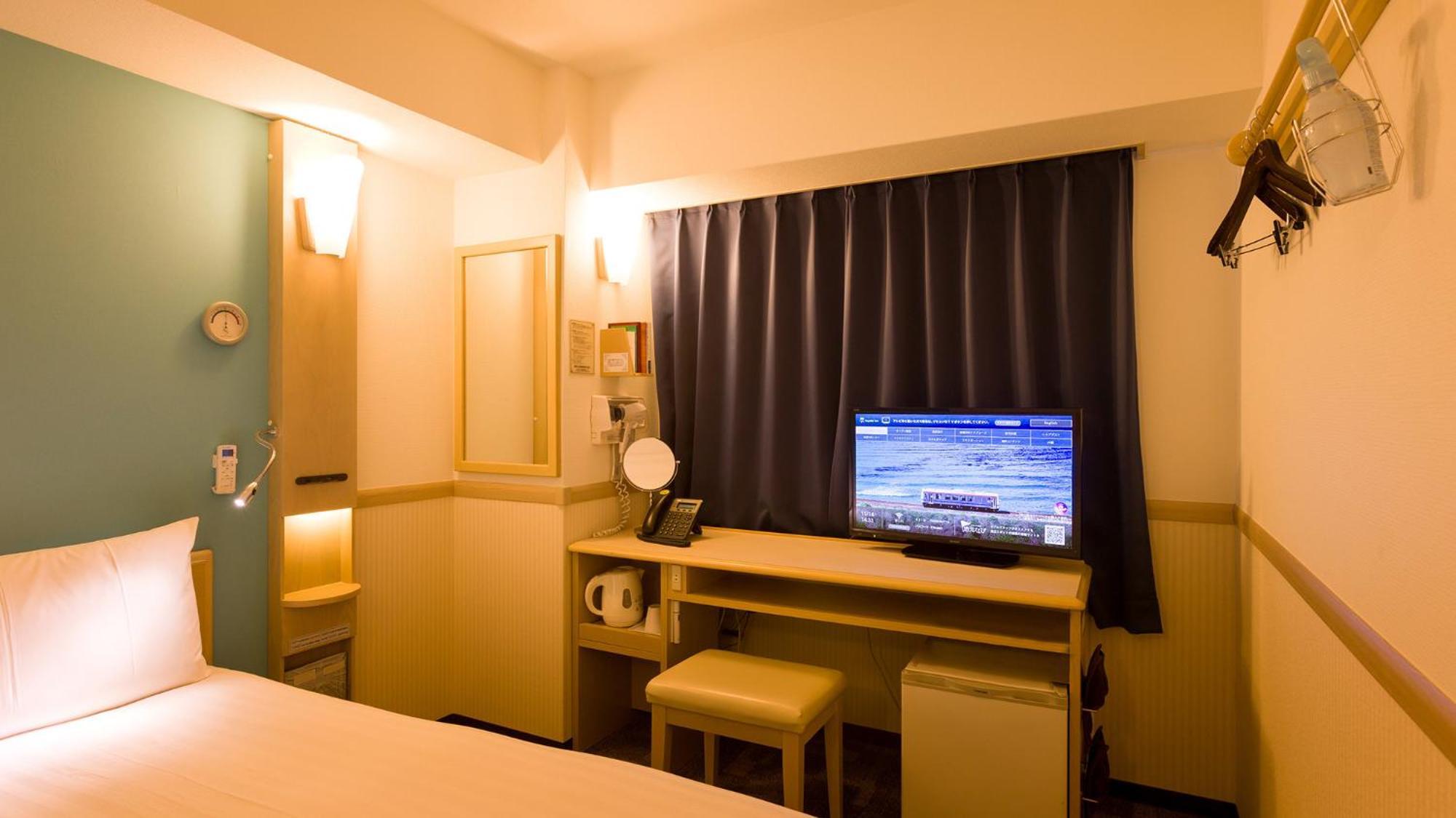 Toyoko Inn Matsudo Eki Higashi Guchi Rom bilde