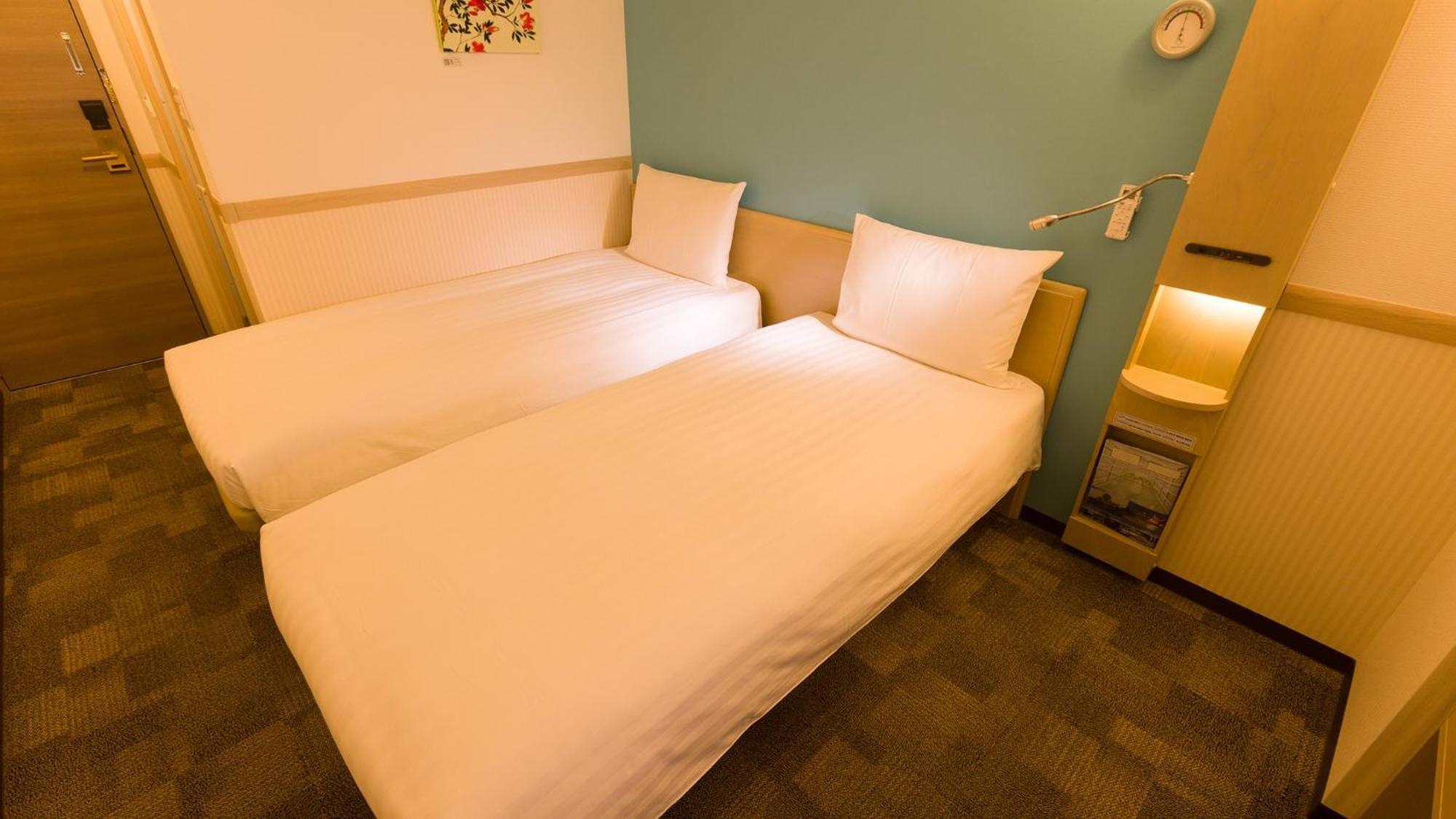 Toyoko Inn Matsudo Eki Higashi Guchi Rom bilde